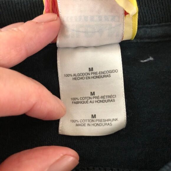 Lola Star Brooklyn Pirates Graphic TShirt M - Picture 5 of 5